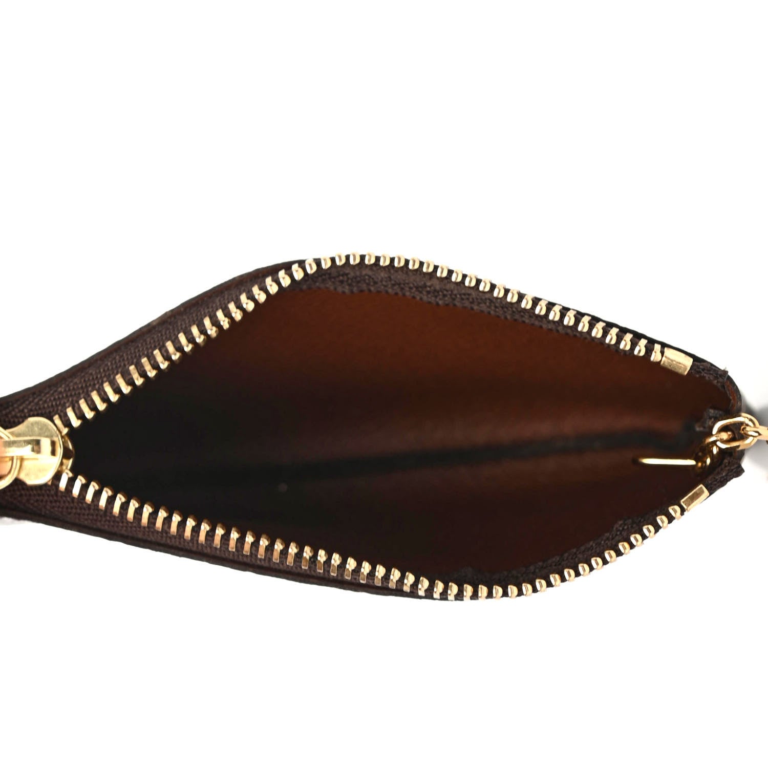 Louis Vuitton Monogram Key Pouch 4 of 4