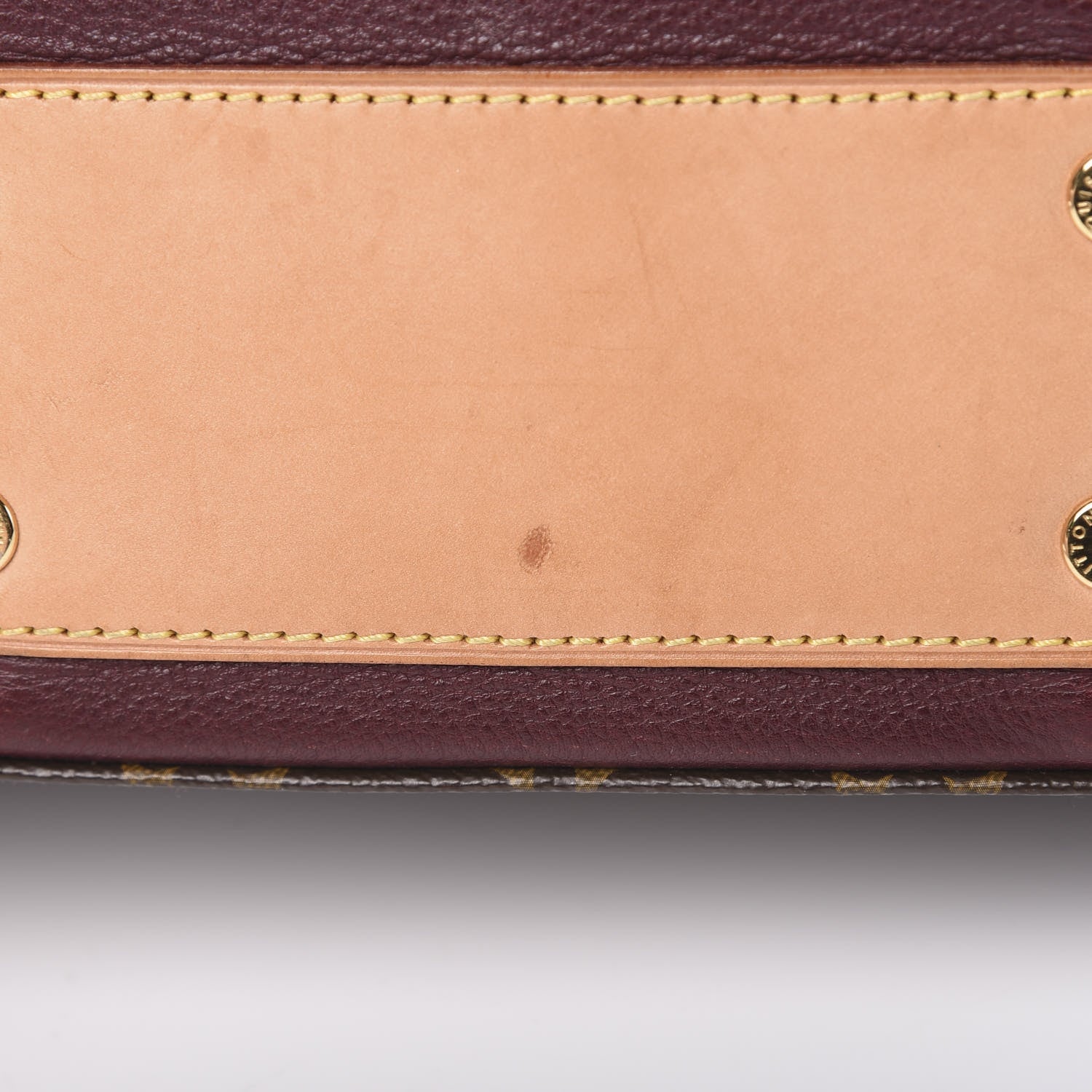 Louis Vuitton Monogram Eden MM Aurore 10 of 21
