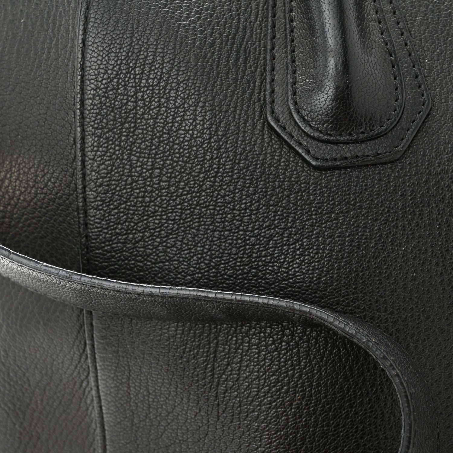 Givenchy Sugar Goatskin Medium Antigona Black 18 of 19