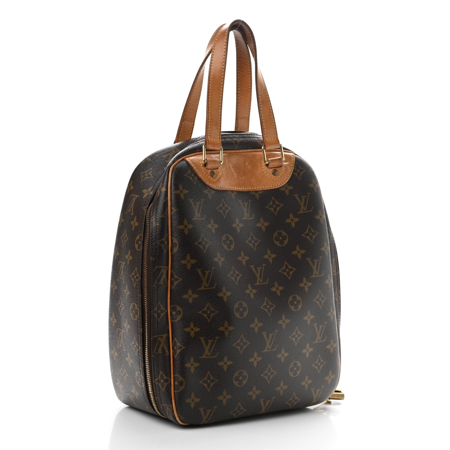 Louis Vuitton Monogram Excursion Shoe Bag 3 of 14