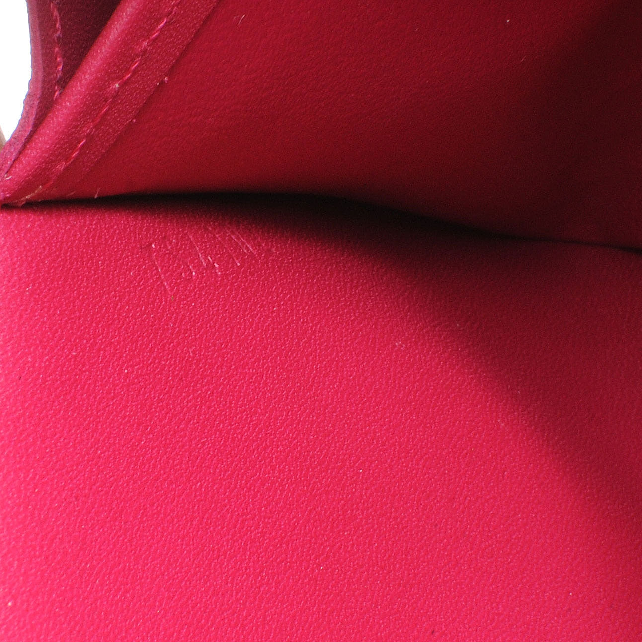 Louis Vuitton Vernis Sarah Wallet Rose Indien 7 of 7