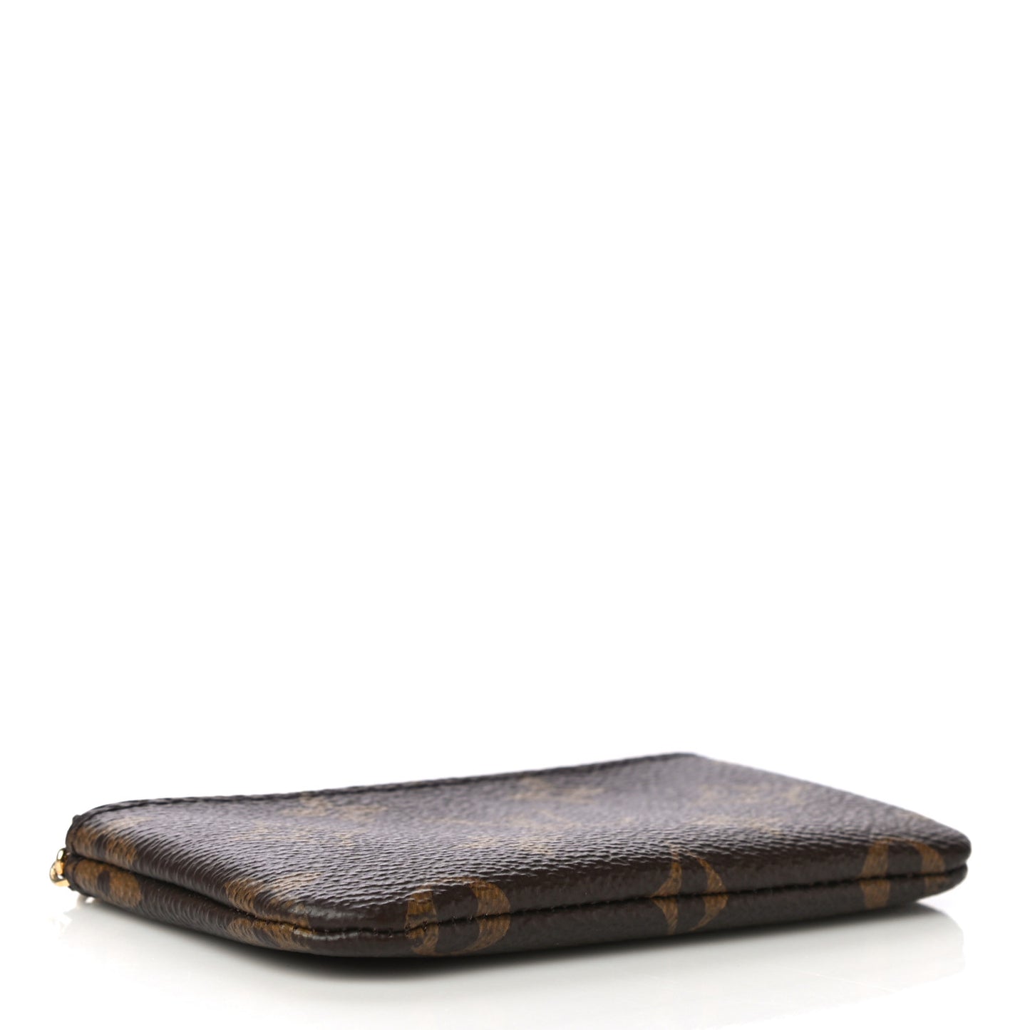 Monogram Key Pouch