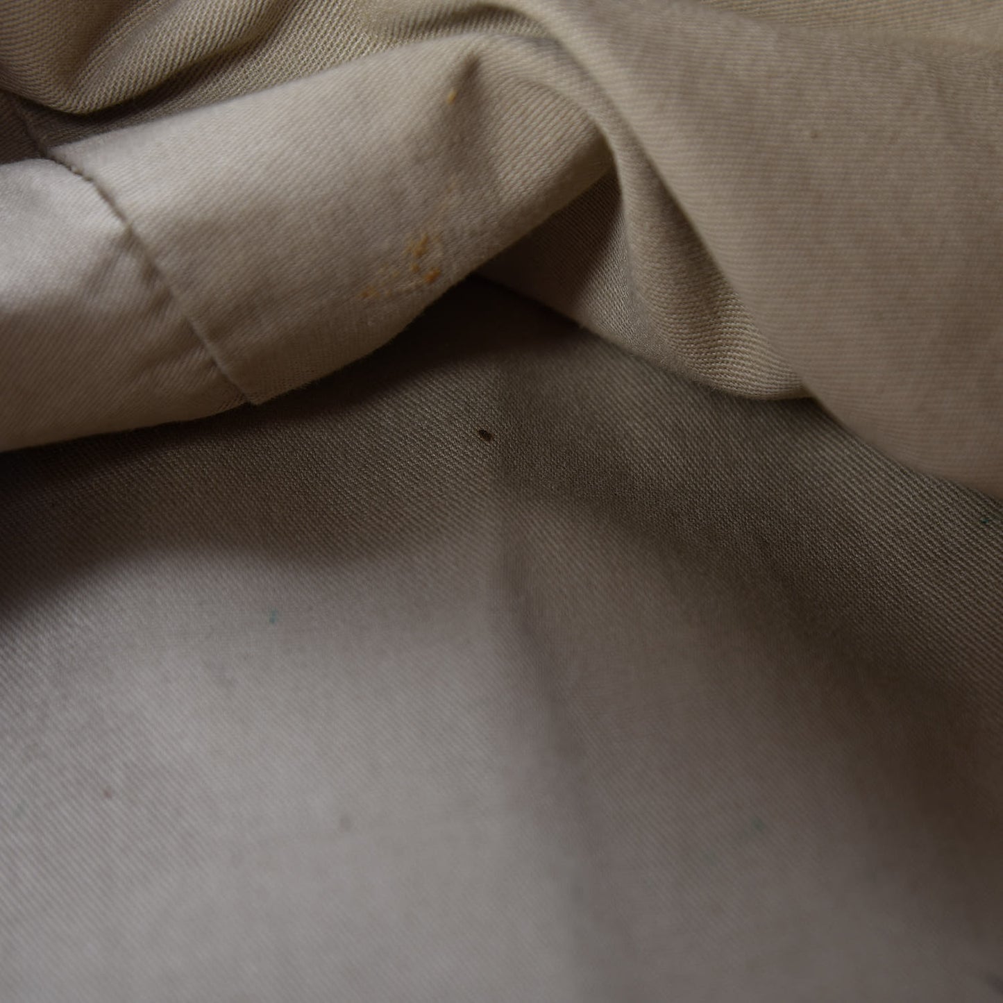 Wrinkled Lambskin Medium Nightingale Tan