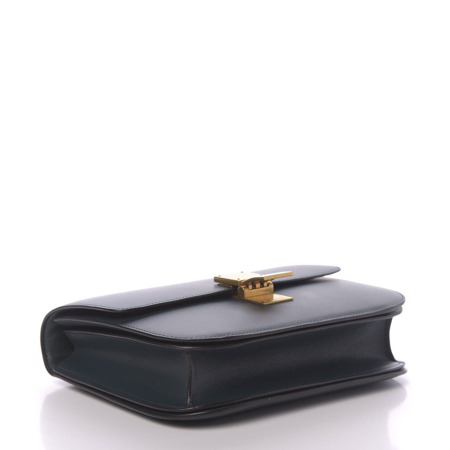 Box Calfskin Classic Box Medium Flap Bag Amazone