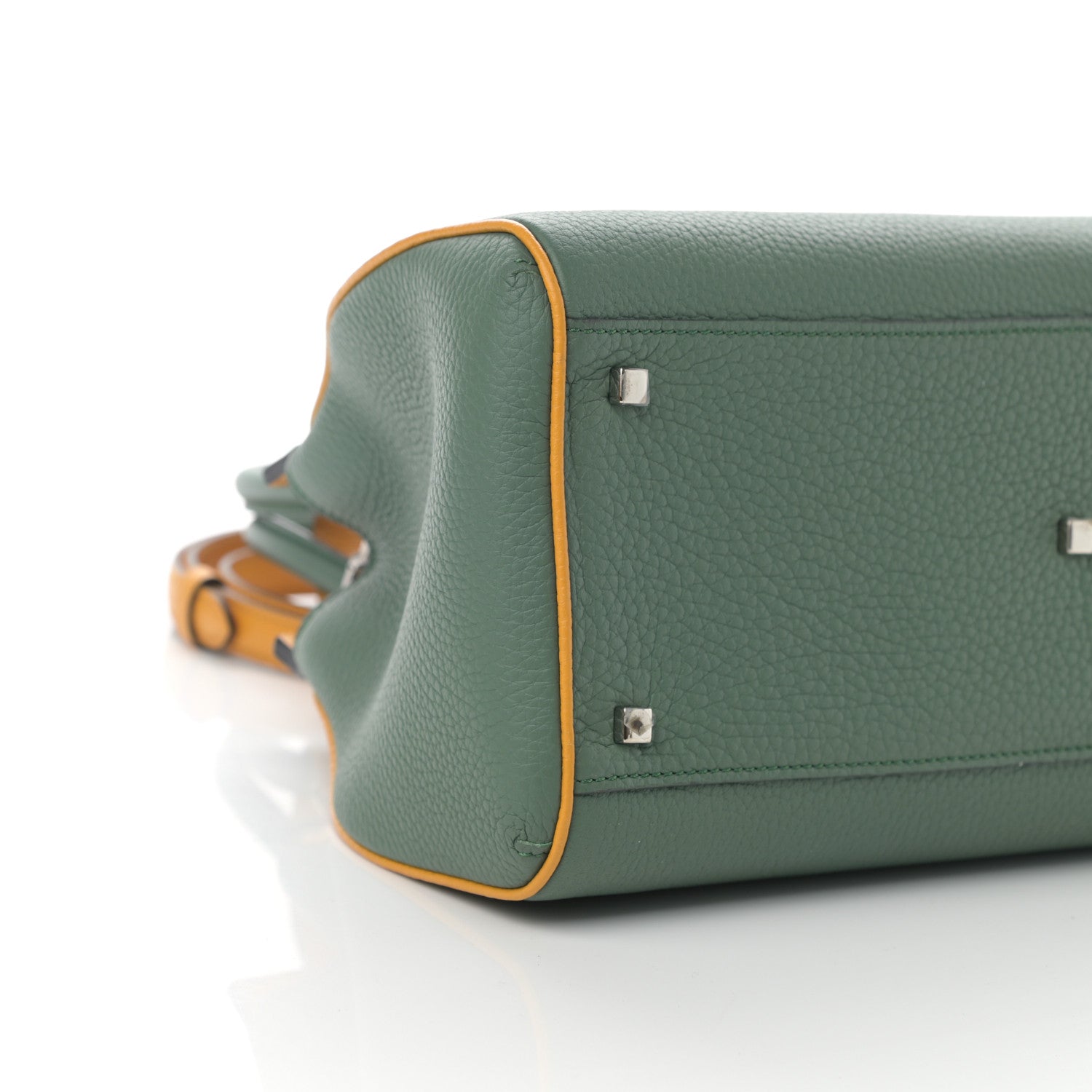 Moynat Taurillon Gex Pauline Tote 9 of 12