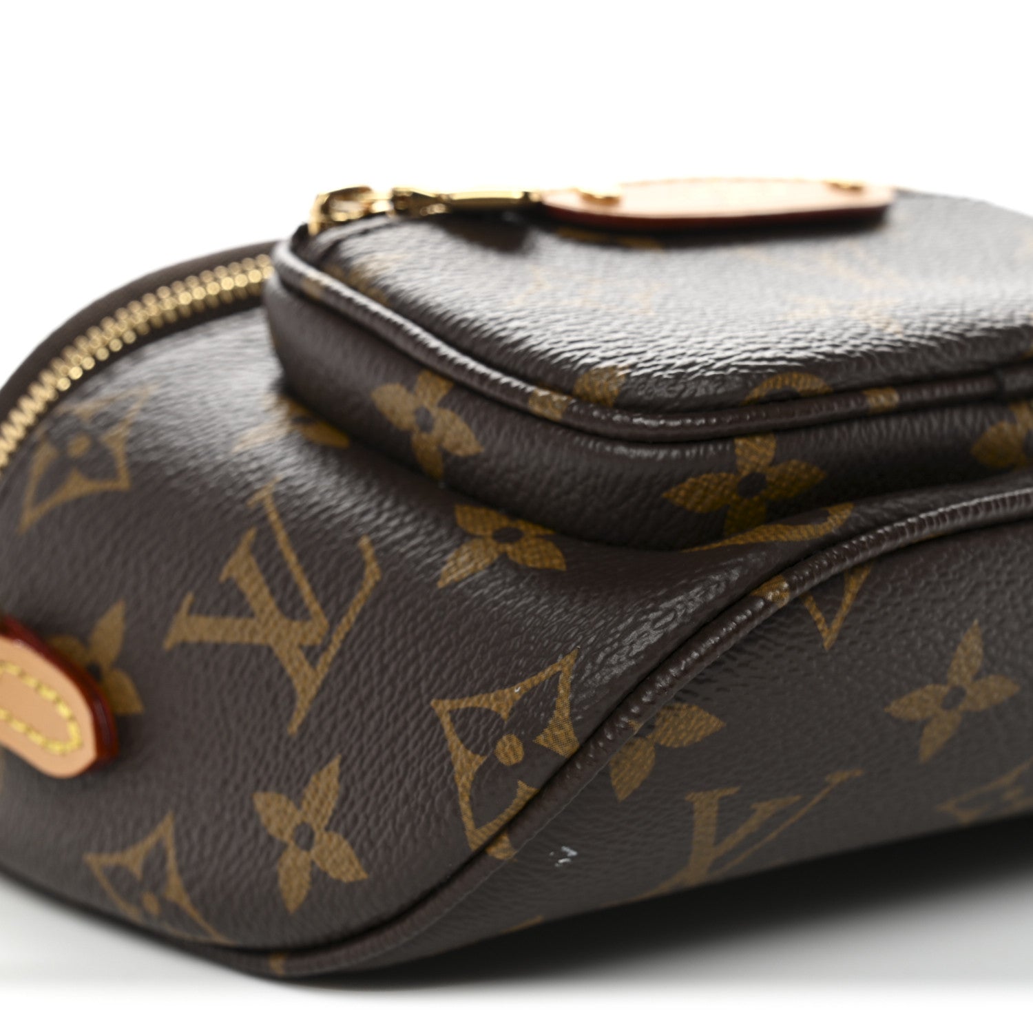 Louis Vuitton Monogram Mini Bumbag 8 of 10