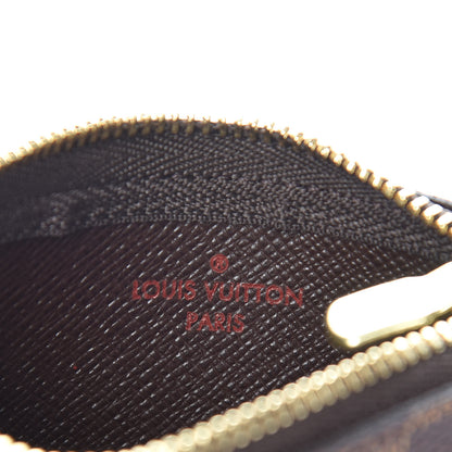 Louis Vuitton Damier Ebene Key Pouch 6 of 7