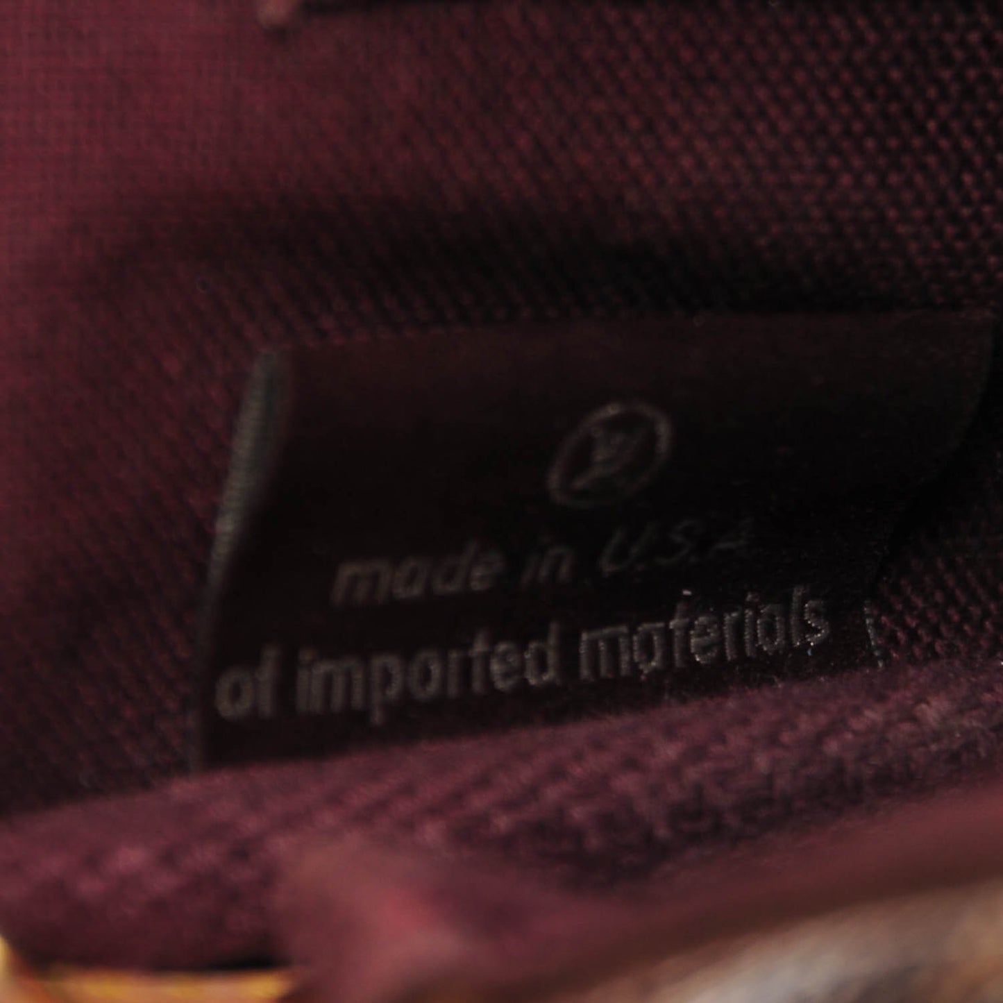 Monogram Favorite PM