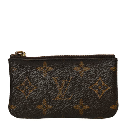 Louis Vuitton Monogram Key Pouch 1 of 13