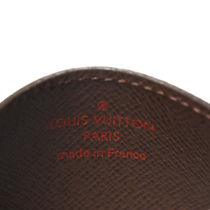 Louis Vuitton LOUIS VUITTON Damier Ebene Card Holder 5 of 6
