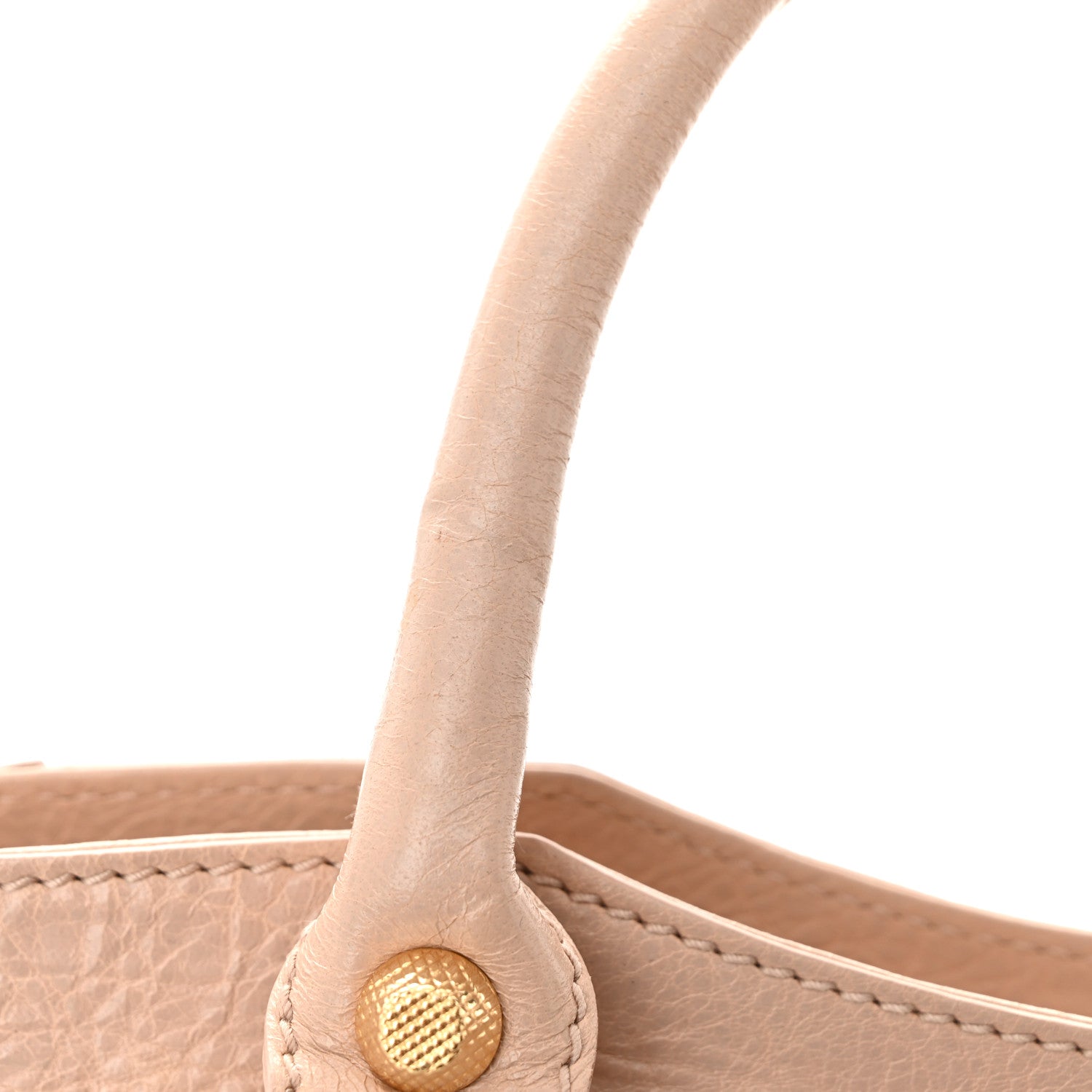 Balenciaga Agneau Giant 12 Gold Hardware Part Time Rose Aubepine Rose Light 13 of 13