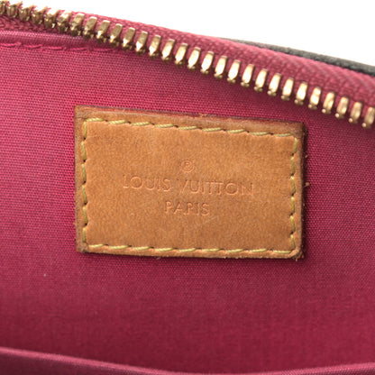 Louis Vuitton Vernis Alma BB Rose Indien 7 of 20