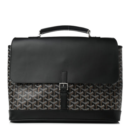 Goyard Goyardine Citadin Messenger Black 1 of 9