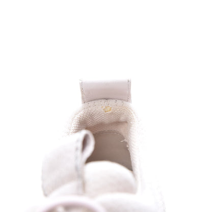 Hermes Mesh Technical Canvas Womens Team Sneakers 37 Bois De Santal 11 of 14