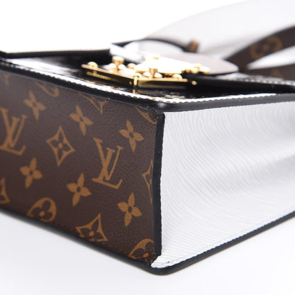 Louis Vuitton Vernis Epi Monogram Spring Street Black 8 of 9