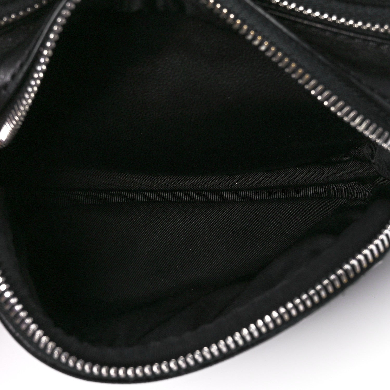 Alexander Wang Lambskin Attica Belt Bag Black 5 of 13