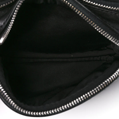 Alexander Wang Lambskin Attica Belt Bag Black 5 of 13