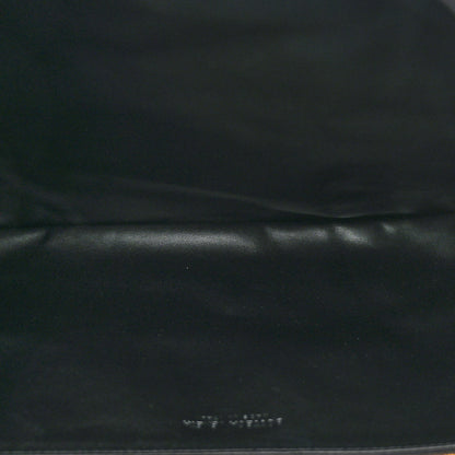 Bottega Veneta Silky Calfskin Large Hop Black 5 of 11