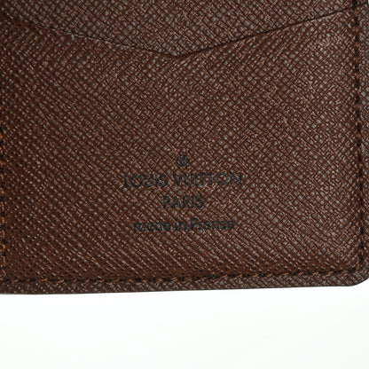 Louis Vuitton Monogram Pocket Organizer NM 6 of 6