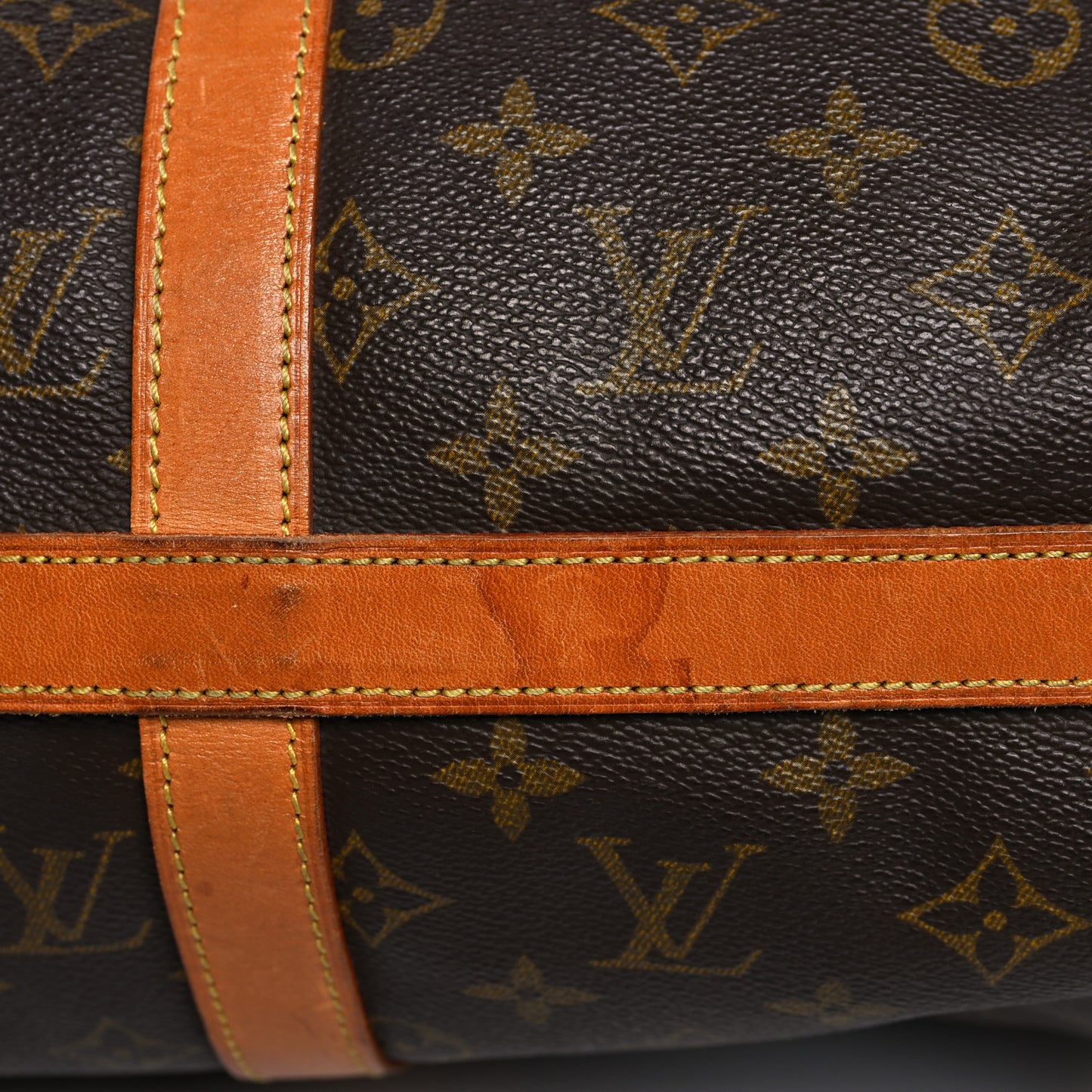 Monogram Sac Flanerie 45