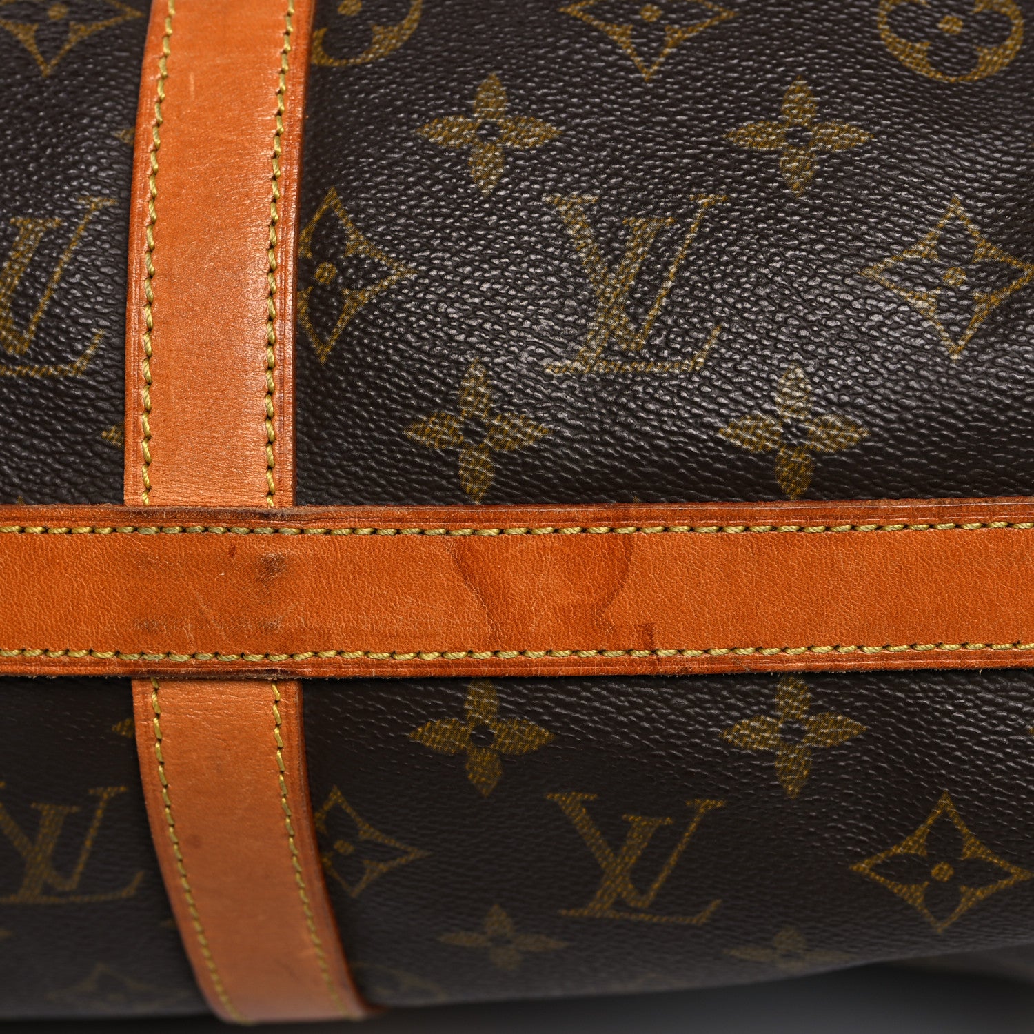 Louis Vuitton Monogram Sac Flanerie 45 11 of 13