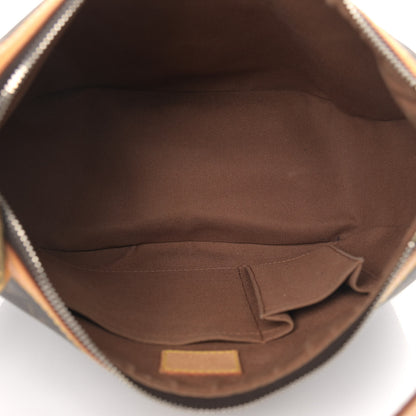 Louis Vuitton Monogram Tulum PM 5 of 12