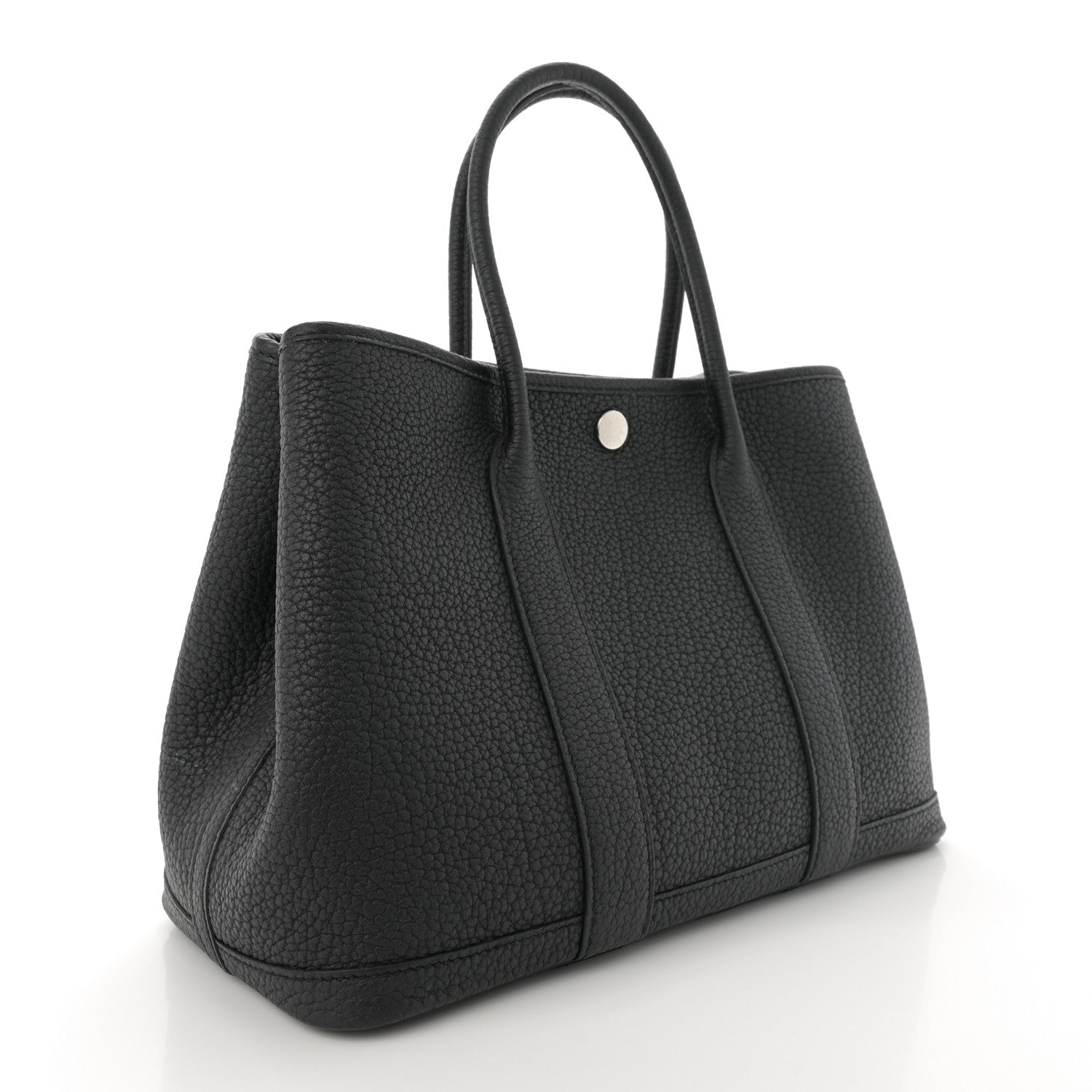 Hermes Negonda Garden Party 30 TPM Black 3 of 12