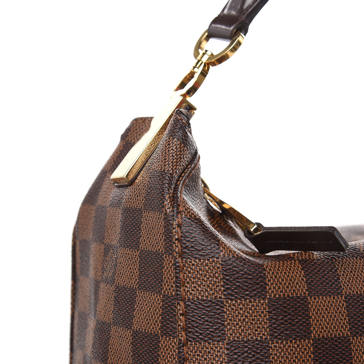 Louis Vuitton Damier Ebene Portobello GM 12 of 15