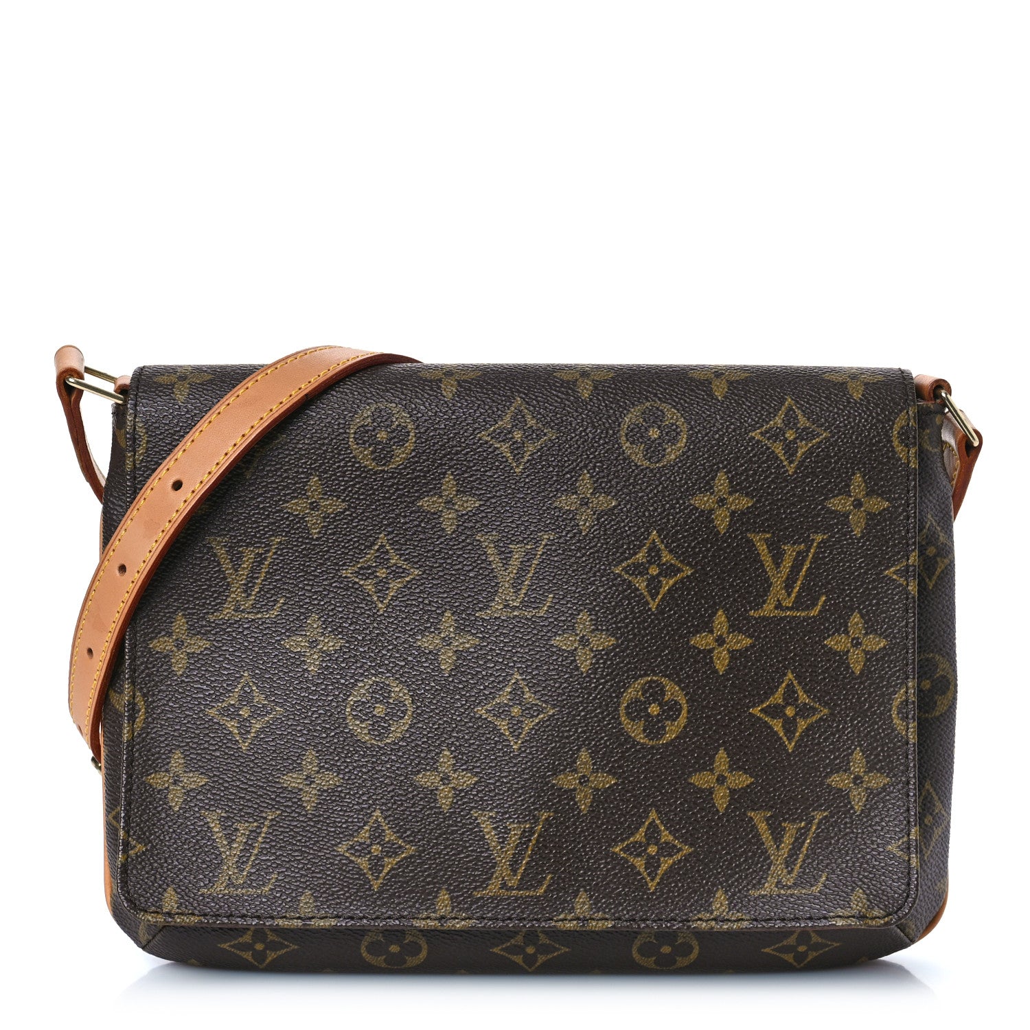 Louis Vuitton Monogram Musette Tango 1 of 8