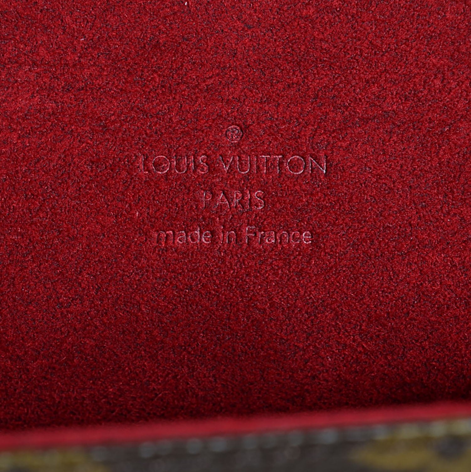 Louis Vuitton Monogram Recital 6 of 8