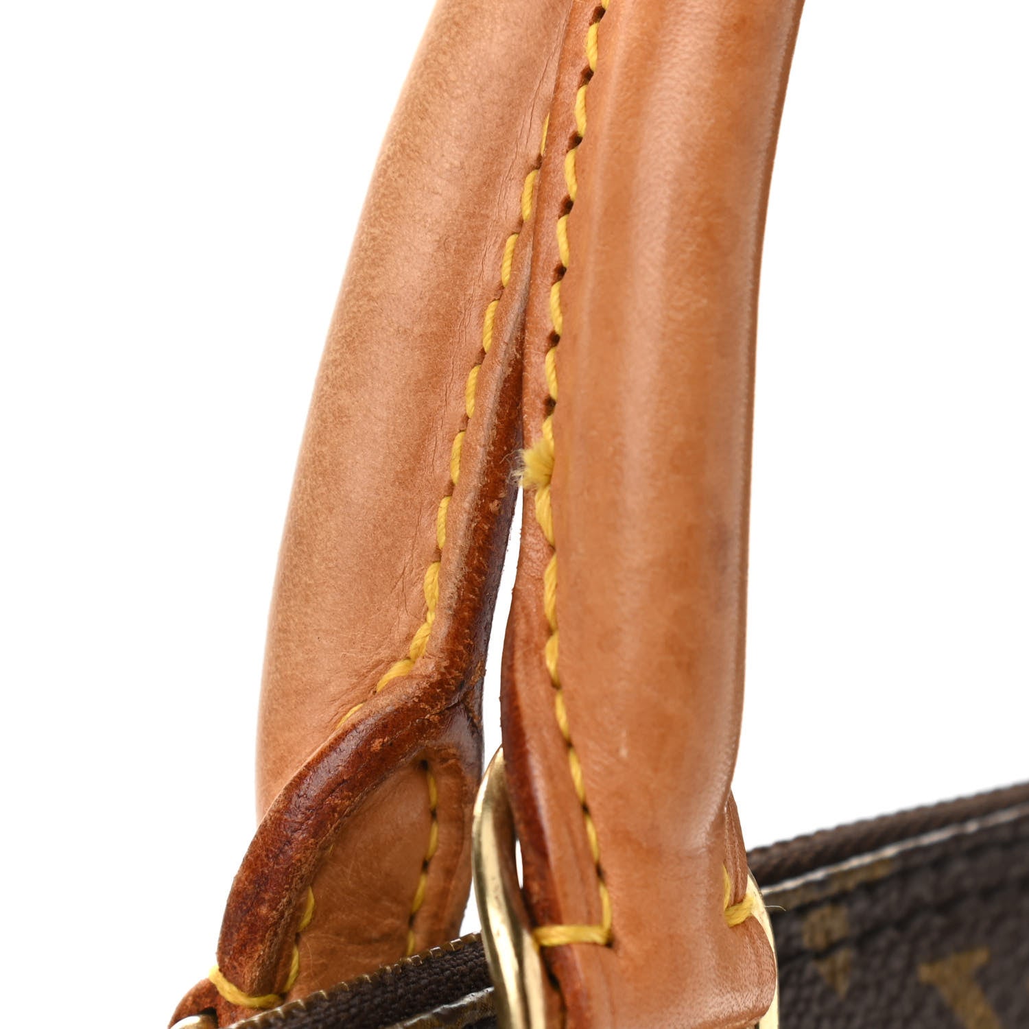 Louis Vuitton Monogram Alma PM 16 of 21
