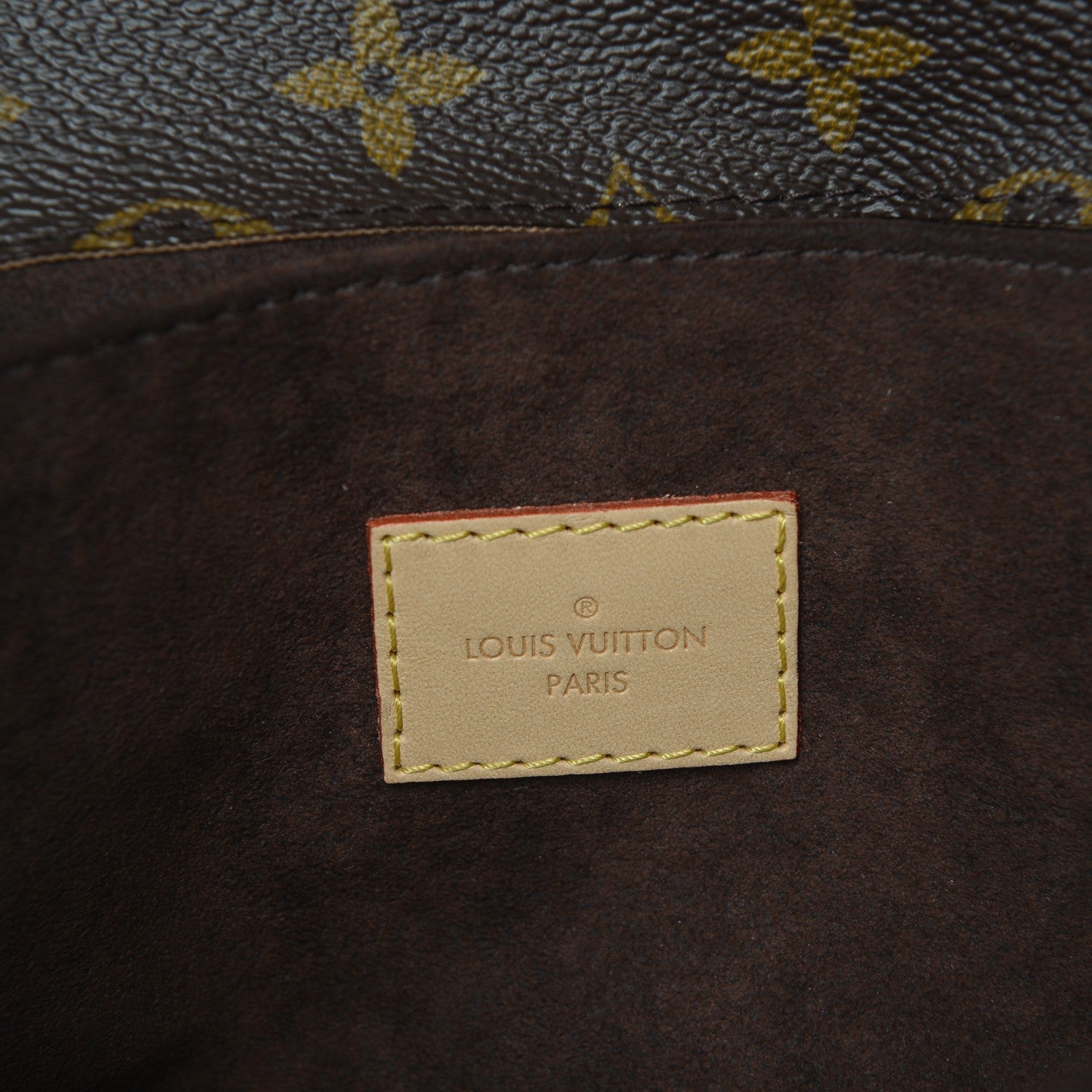 Louis Vuitton Monogram Pochette Metis 6 of 7