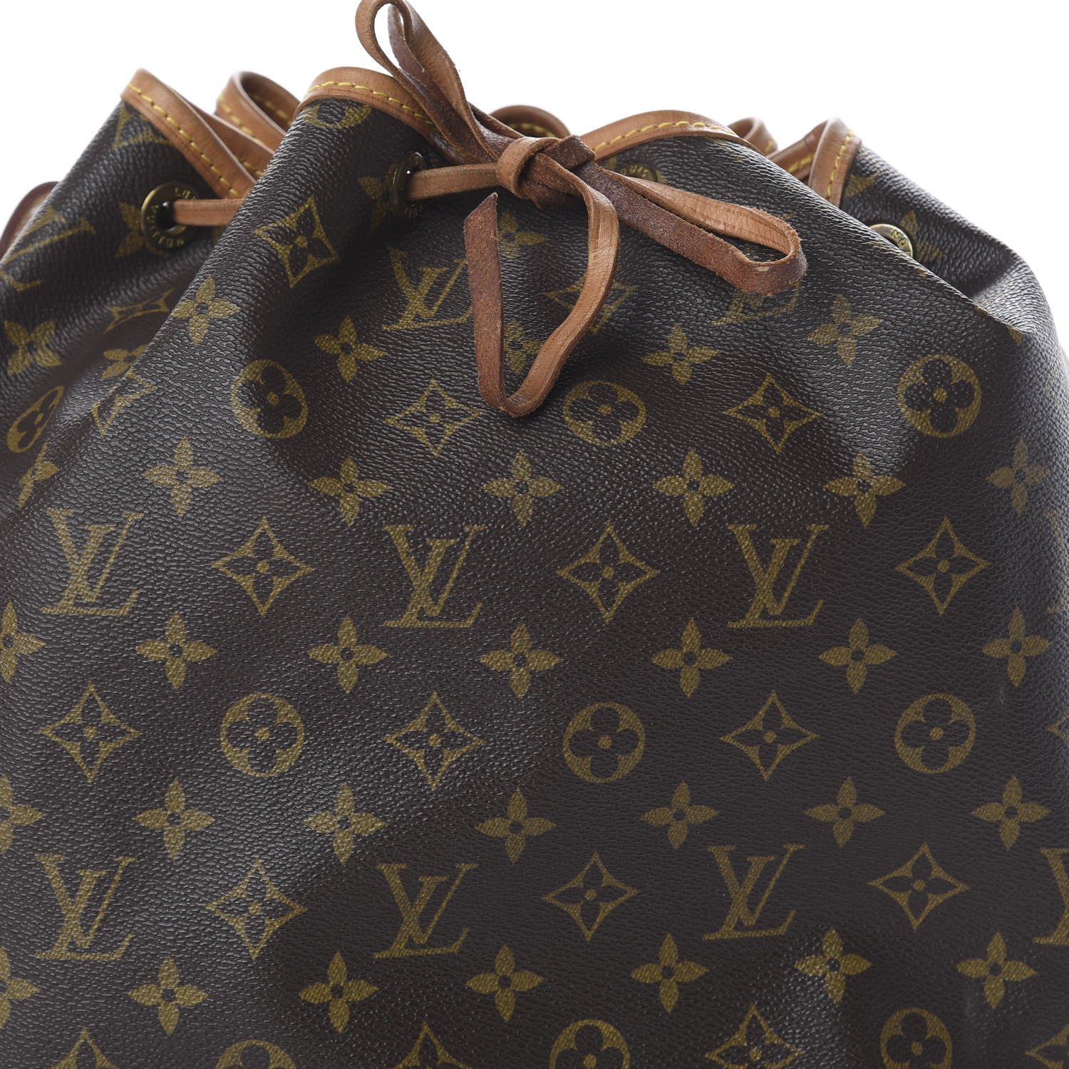 Louis Vuitton Monogram Noe 9 of 9
