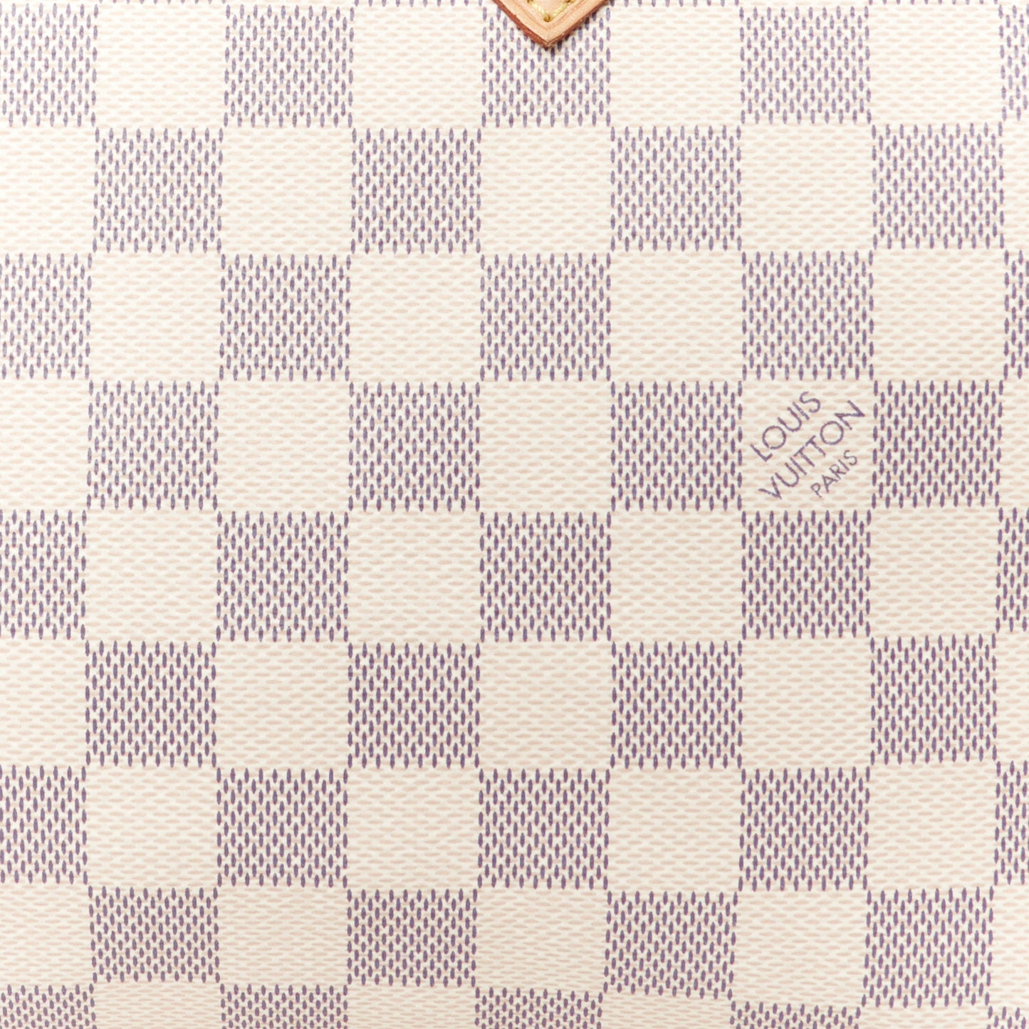 Damier Azur Speedy Bandouliere 25