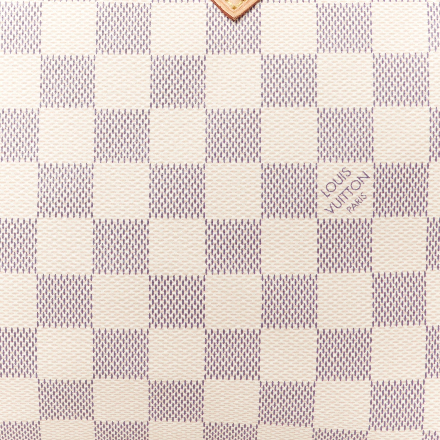 Louis Vuitton Damier Azur Speedy Bandouliere 25 9 of 11