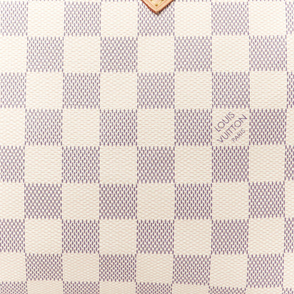 Louis Vuitton Damier Azur Speedy Bandouliere 25 9 of 11