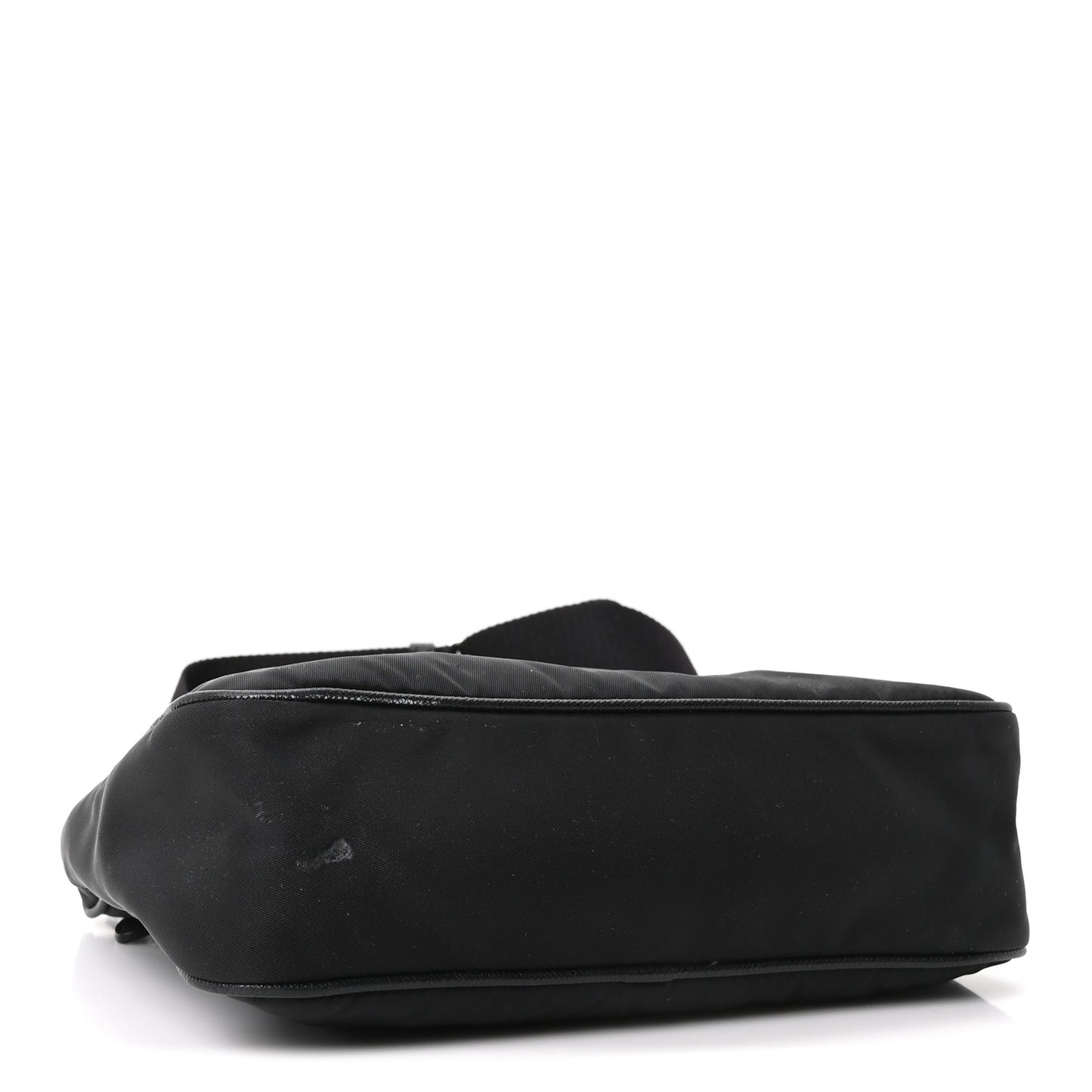 Nylon Re-Edition 2005 Shoulder Bag Black