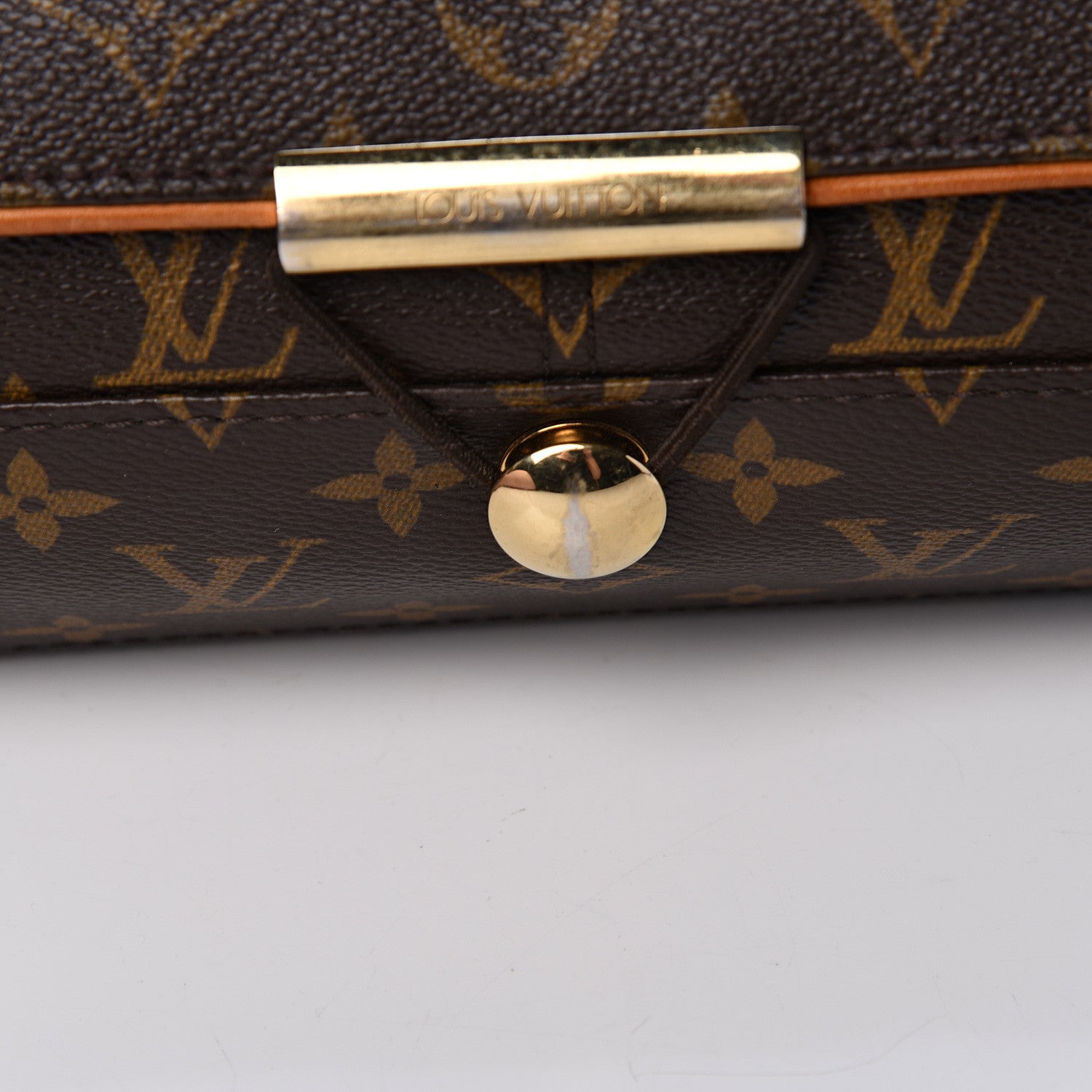 Louis Vuitton Monogram Abbesses Messenger Bag 15 of 19