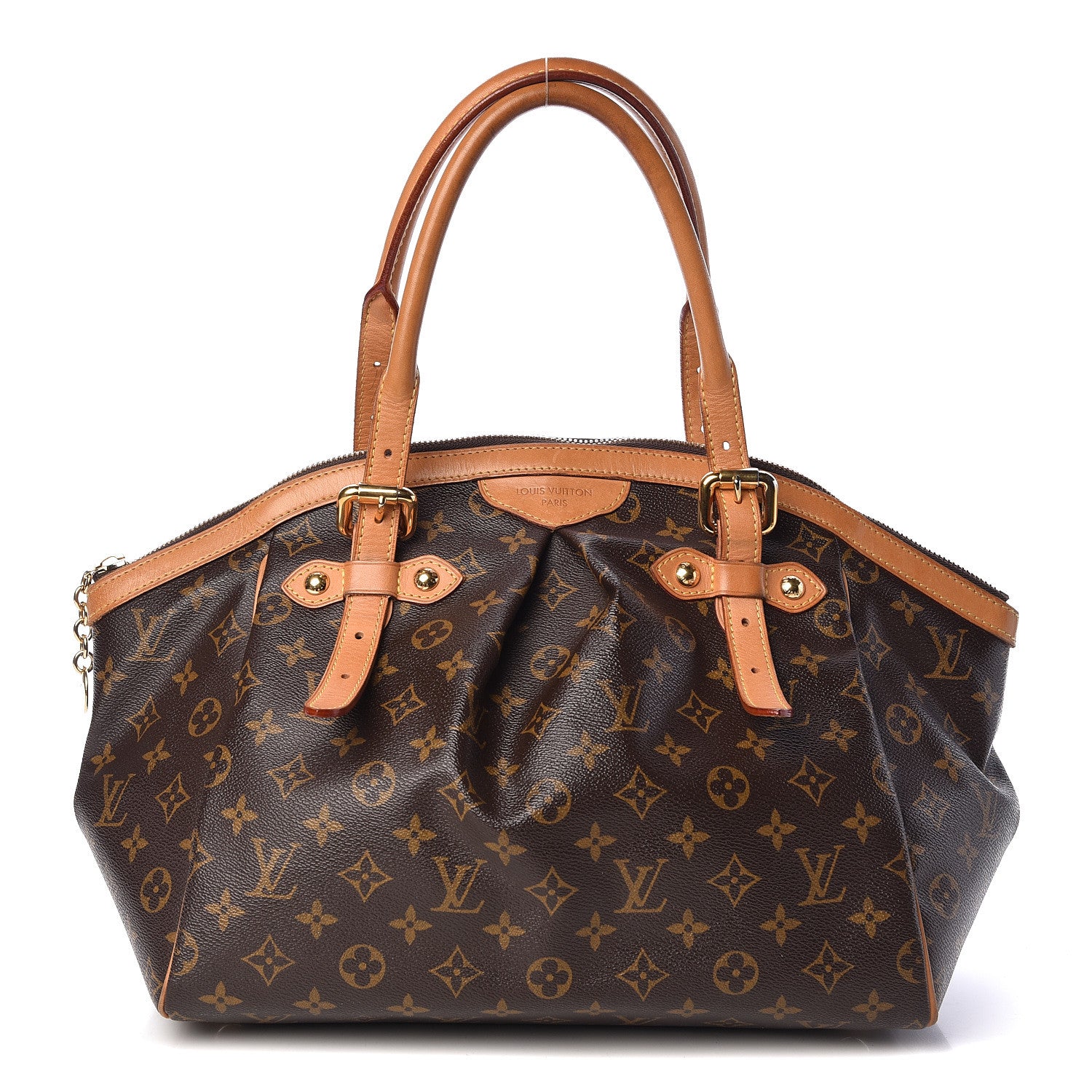 Louis Vuitton Monogram Tivoli GM 1 of 9