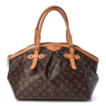 Louis Vuitton Monogram Tivoli GM 1 of 9