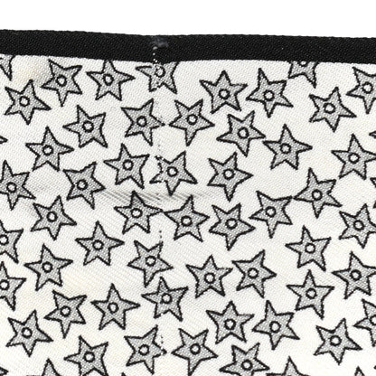 Christian Dior Silk La Lune Mitzah Scarf 4 of 8