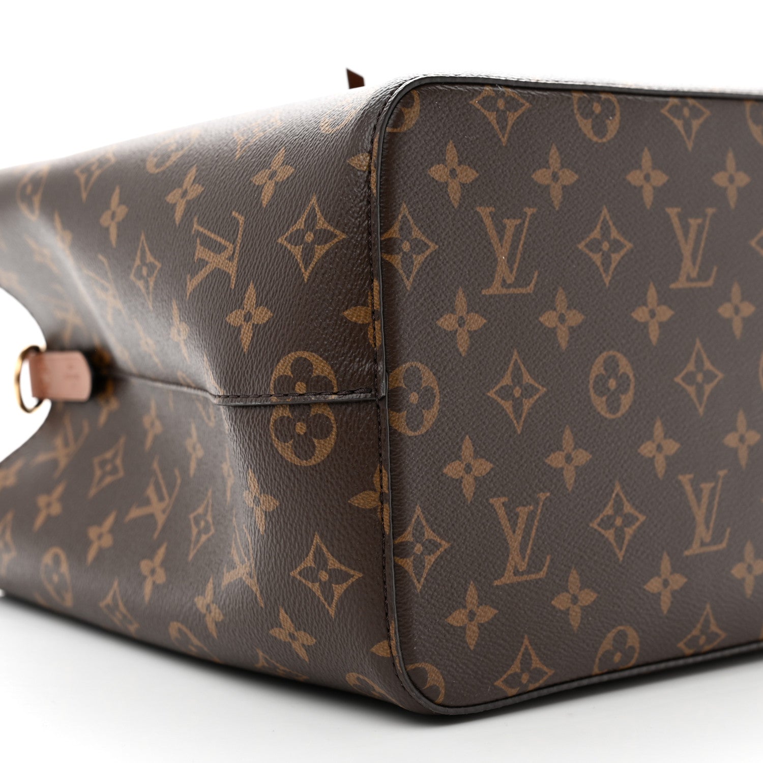 Louis Vuitton Monogram Neonoe MM Caramel 8 of 9