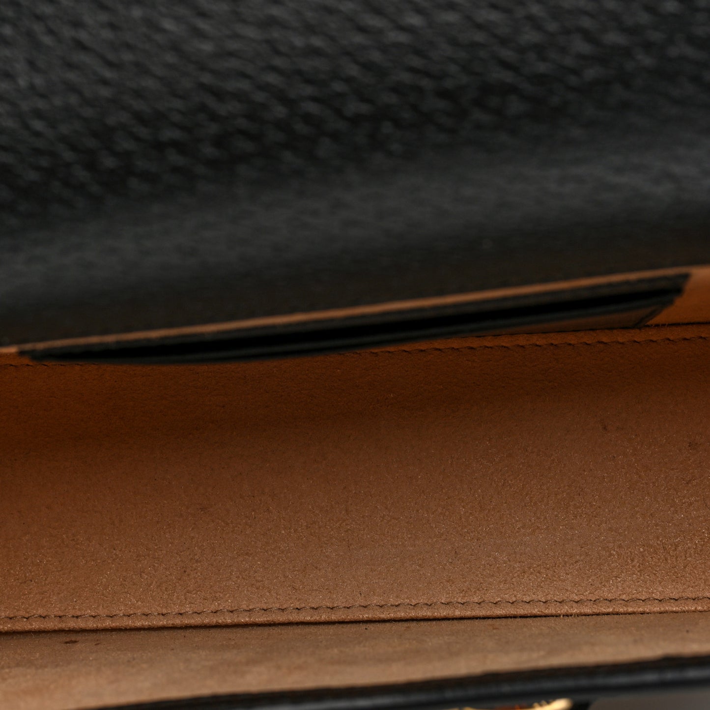 Calfskin Horsebit 1955 Shoulder Bag Black