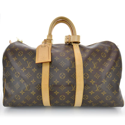 Louis Vuitton Monogram Keepall 45 1 of 6