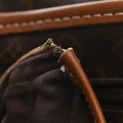 Louis Vuitton French Company Monogram Garment Bag 12 of 31