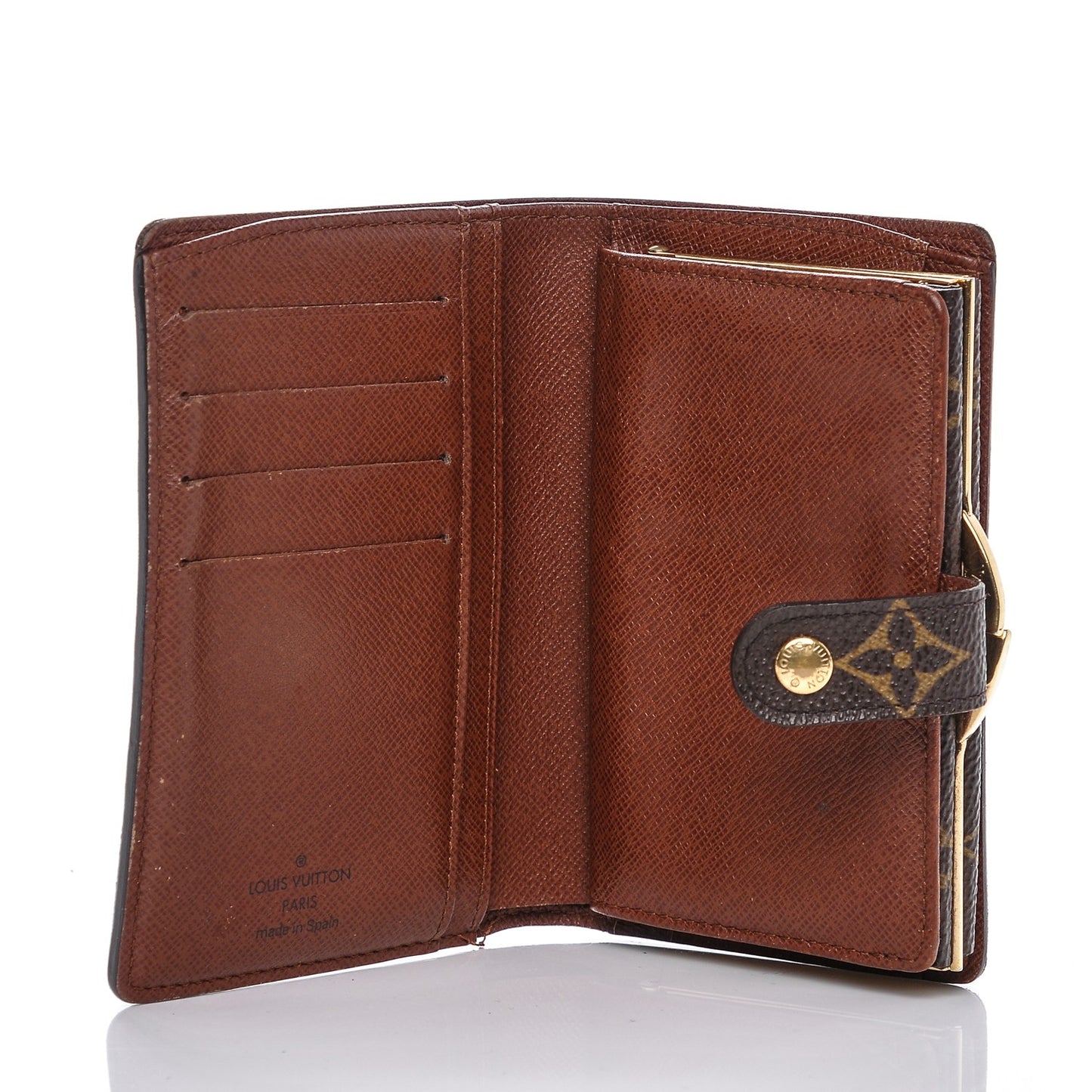 Monogram French Purse Wallet