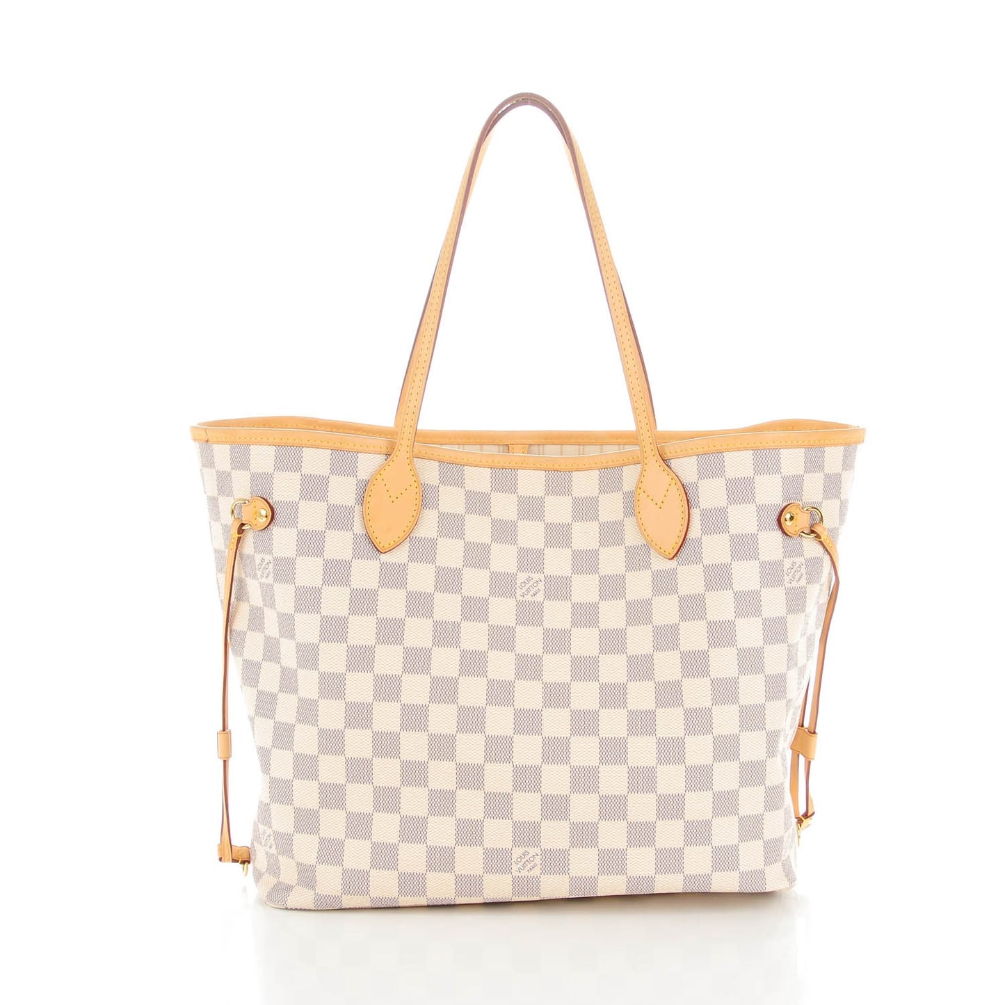 Damier Azur Neo Neverfull MM