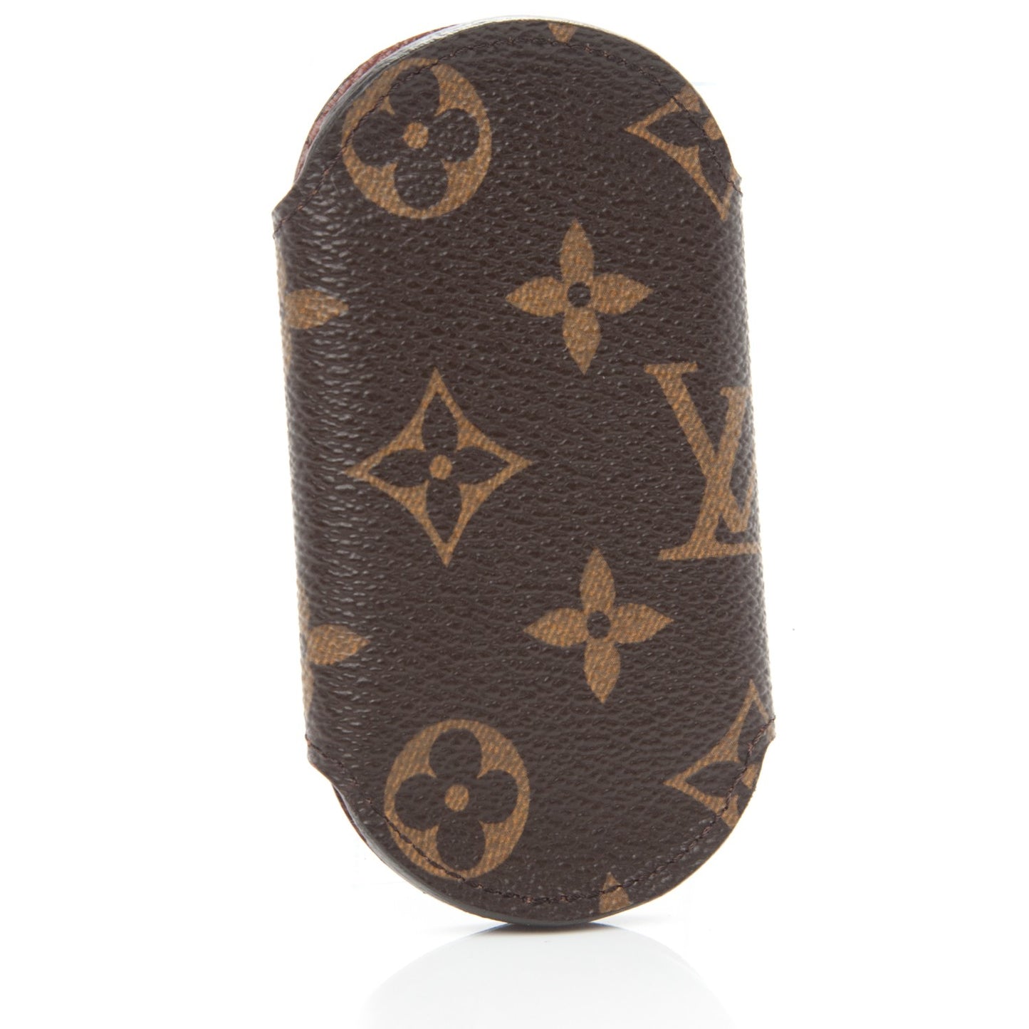 Monogram Round Key Holder PM