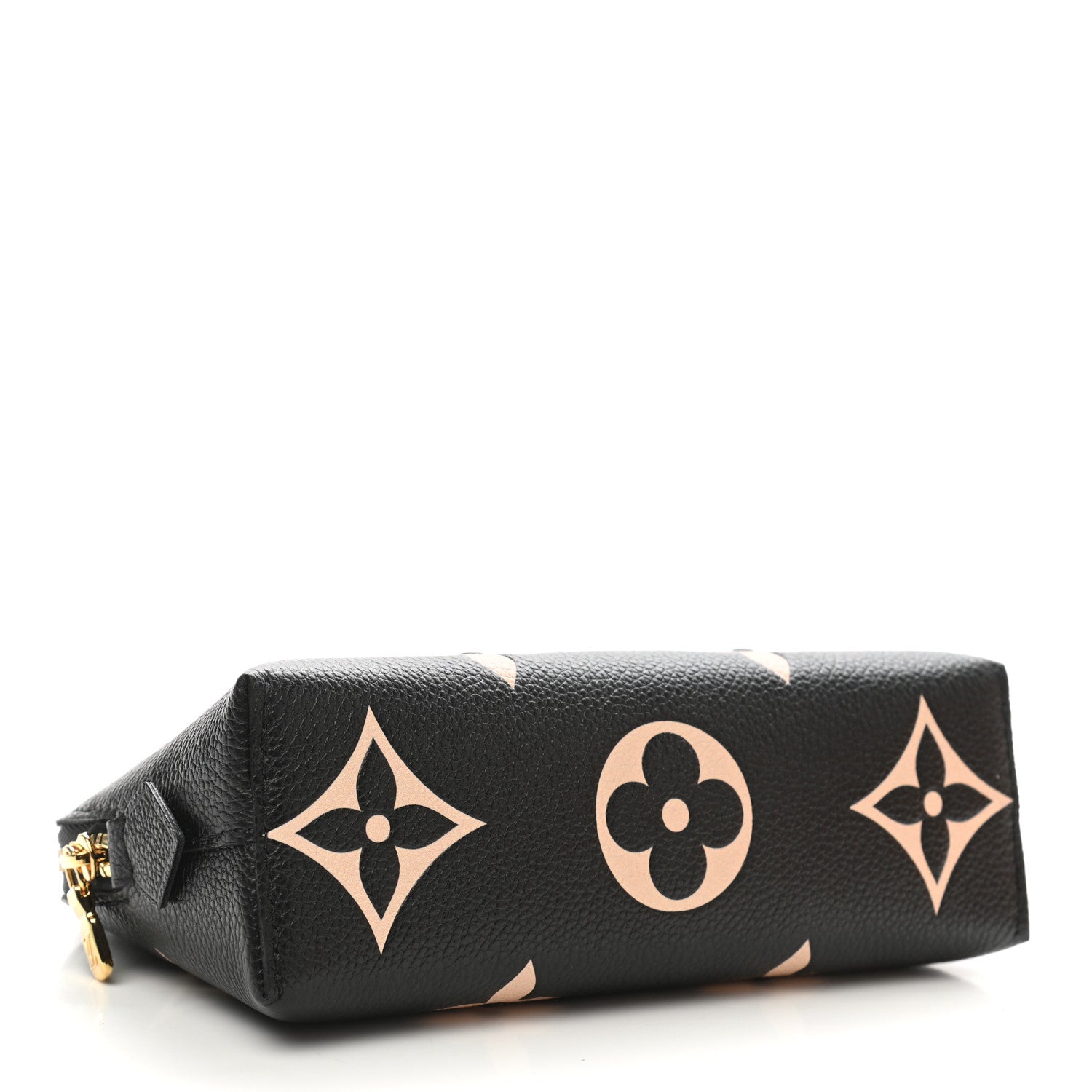 Louis Vuitton Empreinte Monogram Giant Cosmetic Pouch Black Beige 4 of 7