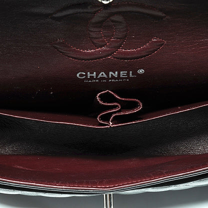 Chanel Lambskin Small Double Flap Black 5 of 8